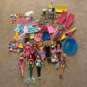 Barbie Bundle
